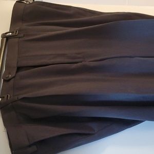 Gs dress pants gray 54/28